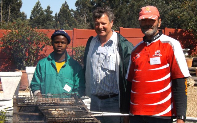 Gansbaai Funky Fynbos 6